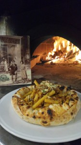 La Pizza alla Genovese di Gorizia1962