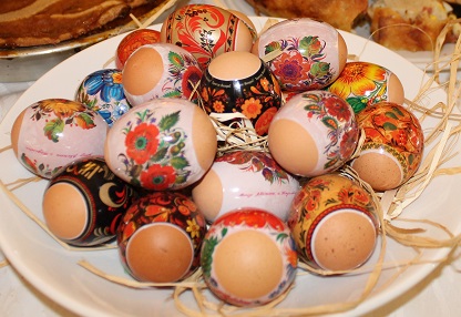 uova pasquali decorate